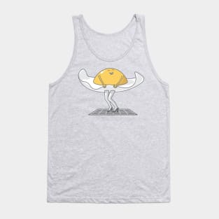 EGG AND VENTILATION Tank Top